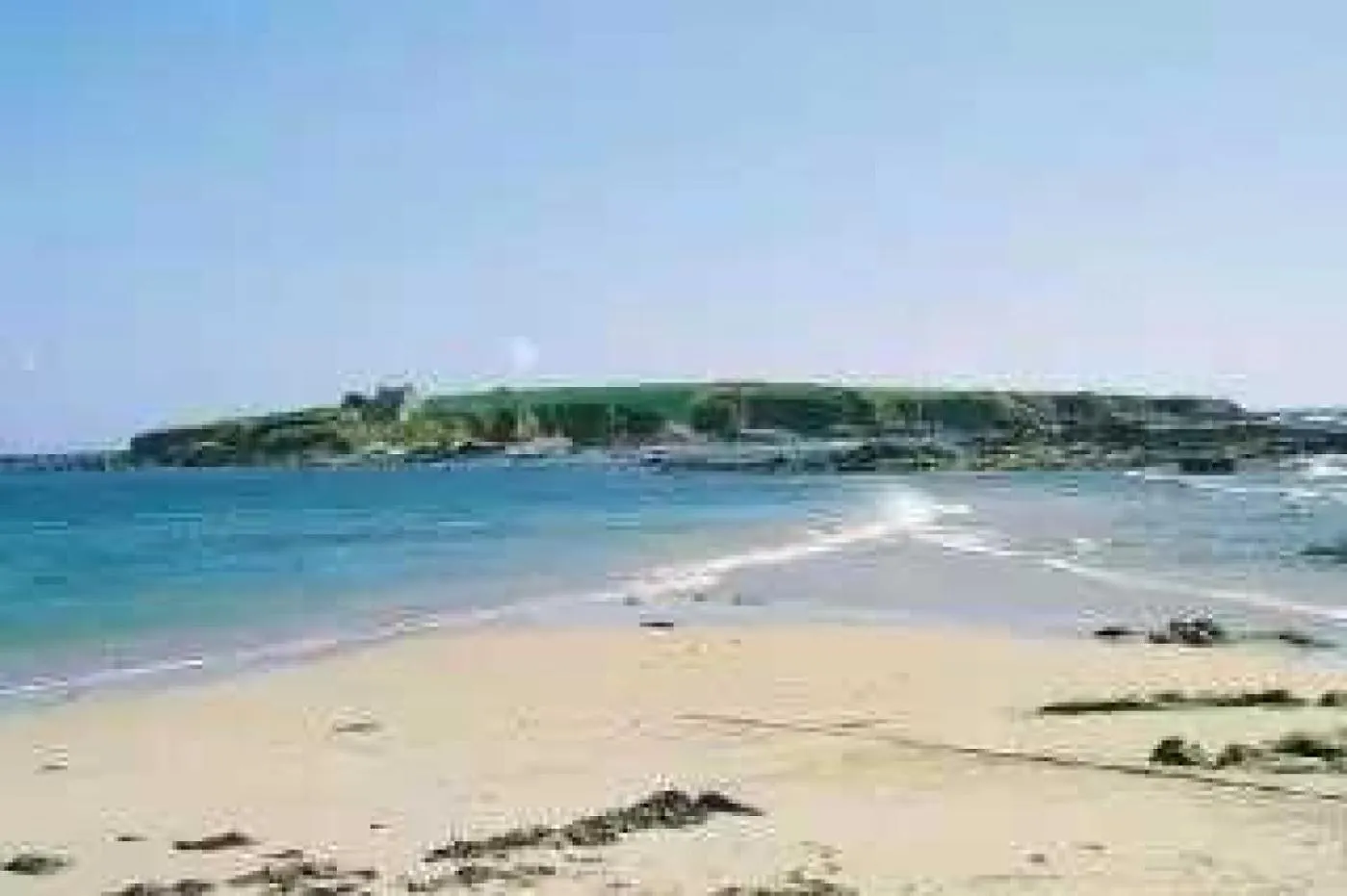 Holiday home Mobilhome 4 Etoiles - Piscine - Eec0Hb Nevez