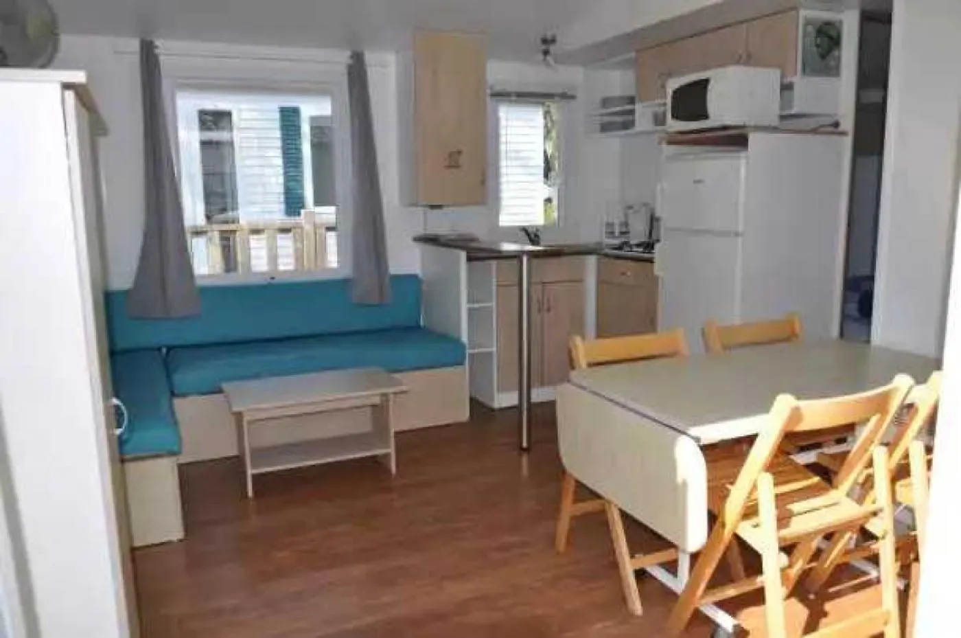 Mobilhome 4 Etoiles - Piscine - Eec0Hb Nevez France
