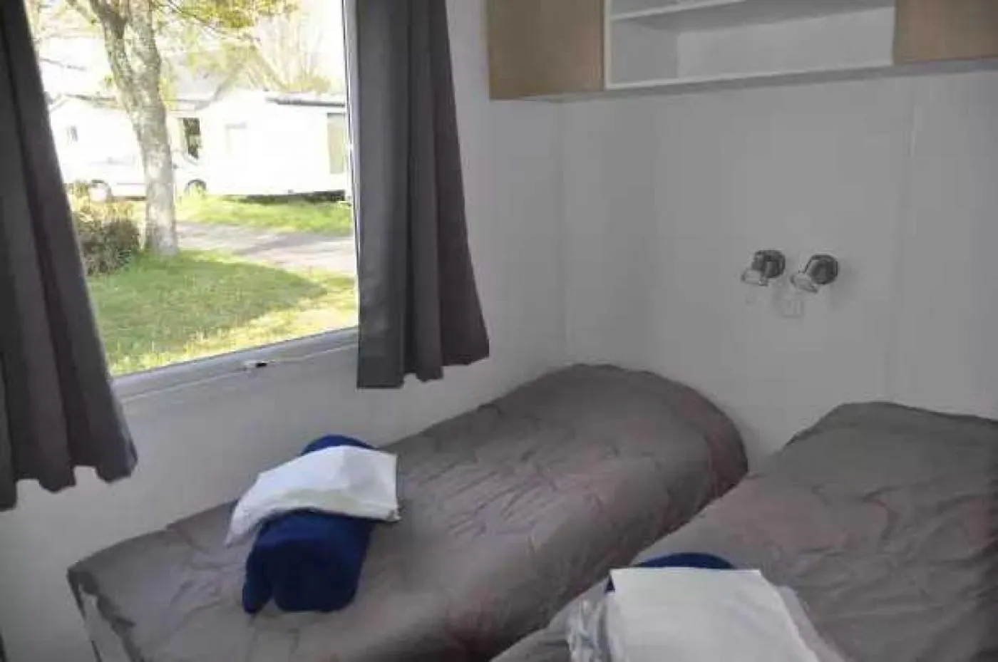 Mobilhome 4 Etoiles - Piscine - Eec0Hb Nevez