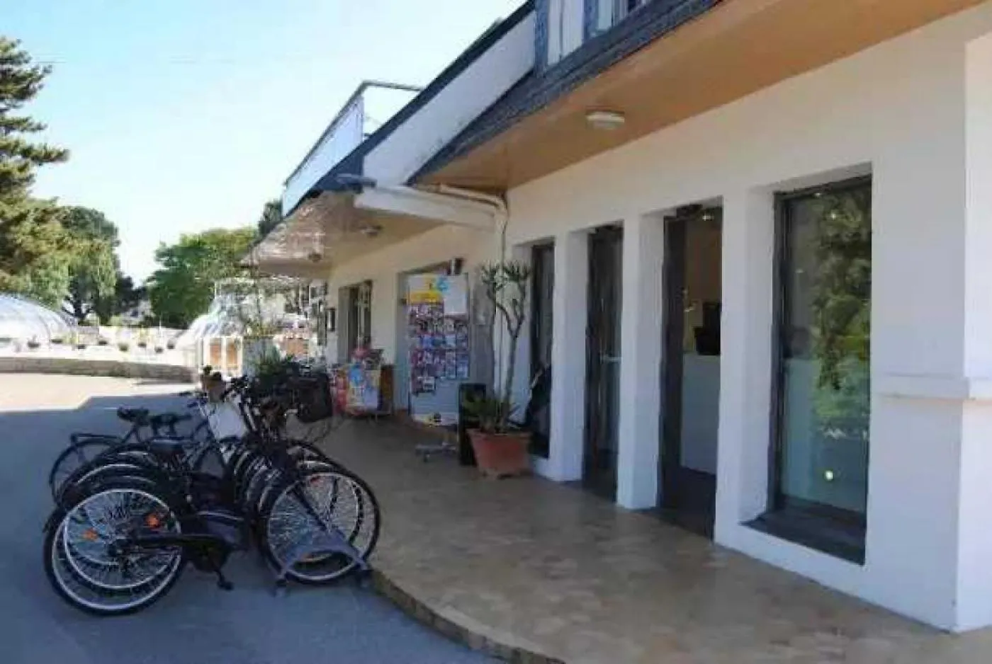 Mobilhome 4 Etoiles - Piscine - Eec0Hb Nevez Holiday home