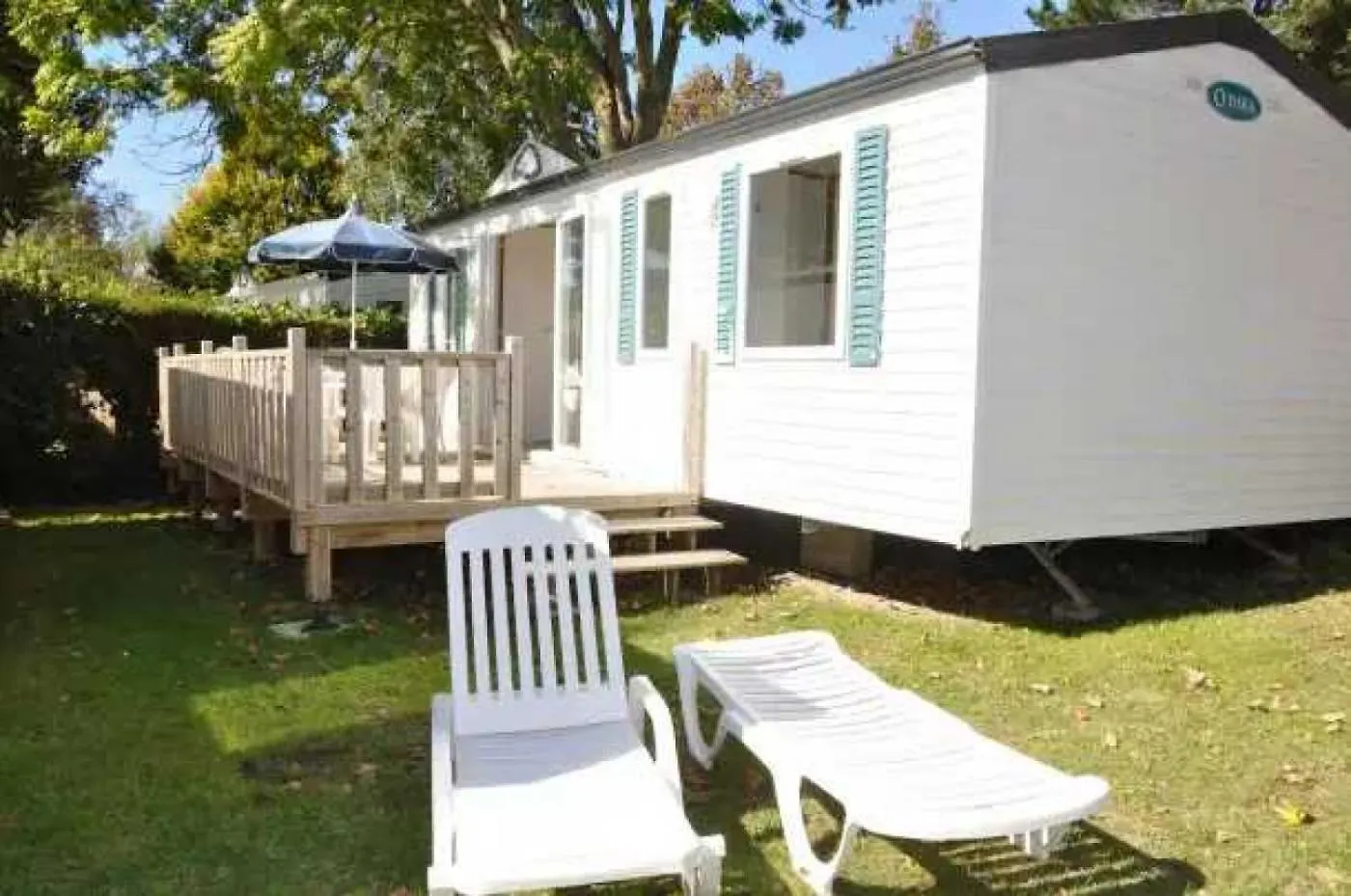 Mobilhome 4 Etoiles - Piscine - Eec0Hb Nevez