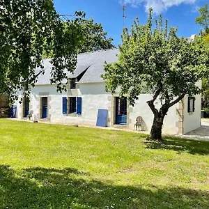Grande Maison Bretonne - 500m De L'anse De Rospico Névez