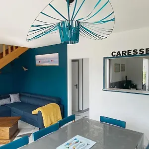 Maison Vue Mer, Entre Port Et Port Manech Névez